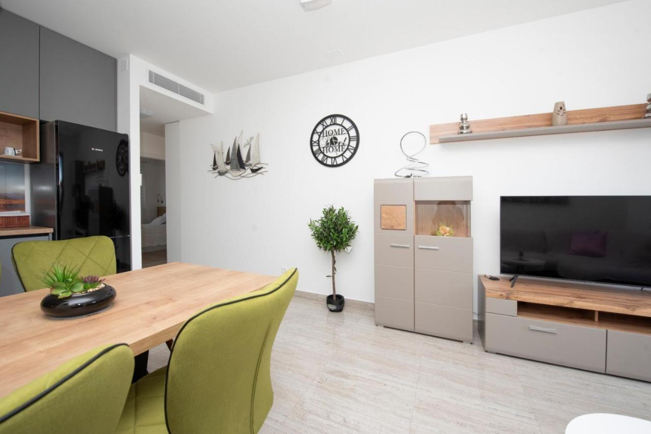 Apartman Gabriela Trogir Exterior foto